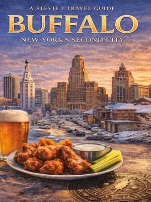 cover image of Buffalo Travel Guide